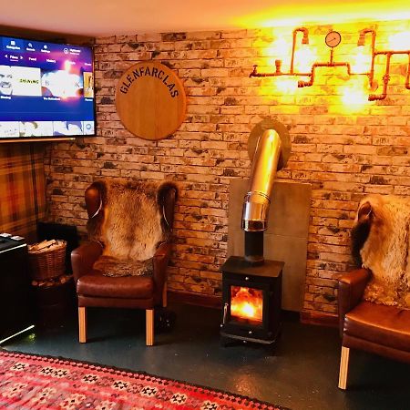 Lairds Lodge إينفيرنيس المظهر الخارجي الصورة