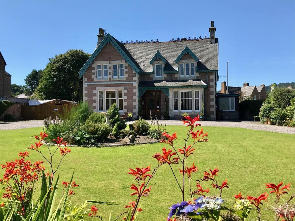 Lairds Lodge إينفيرنيس المظهر الخارجي الصورة