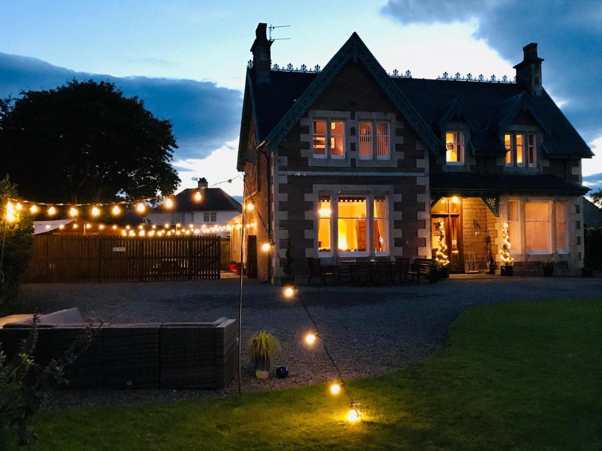 Lairds Lodge إينفيرنيس المظهر الخارجي الصورة