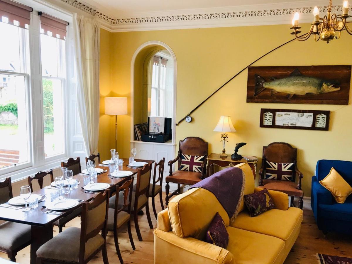 Lairds Lodge إينفيرنيس المظهر الخارجي الصورة