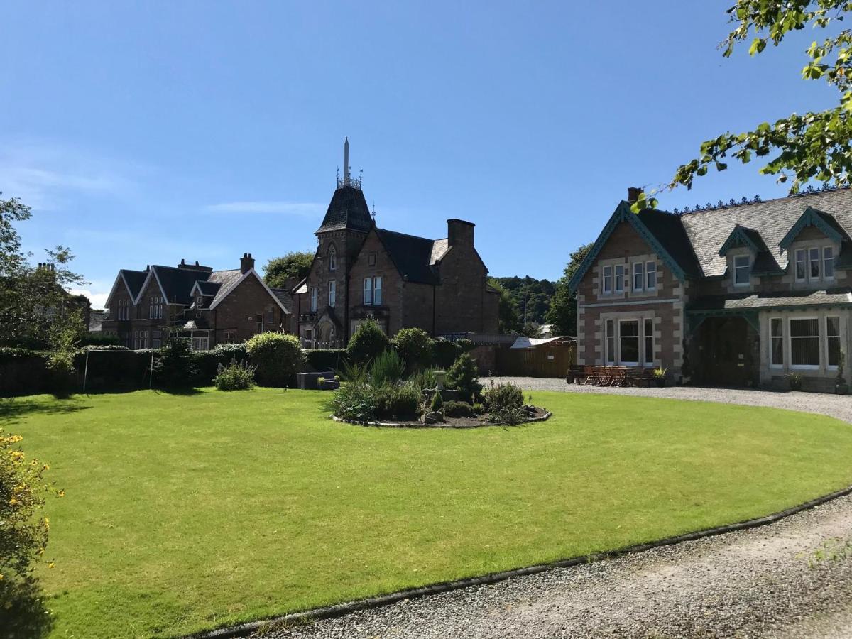 Lairds Lodge إينفيرنيس المظهر الخارجي الصورة