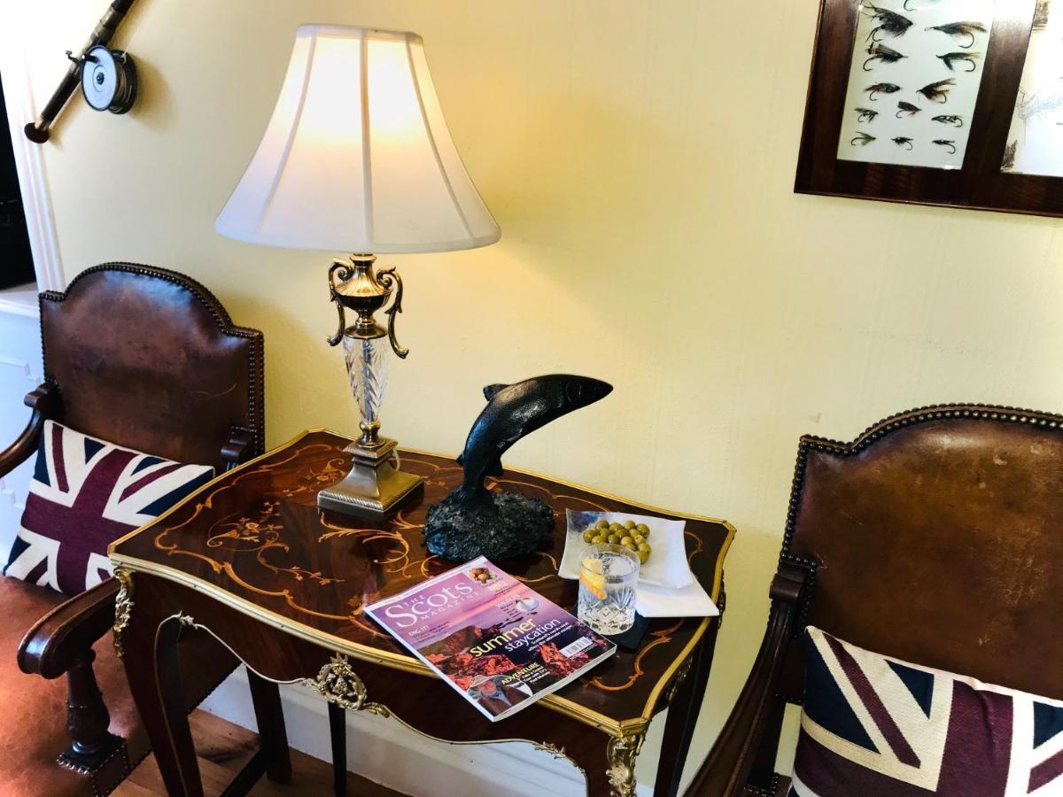 Lairds Lodge إينفيرنيس المظهر الخارجي الصورة