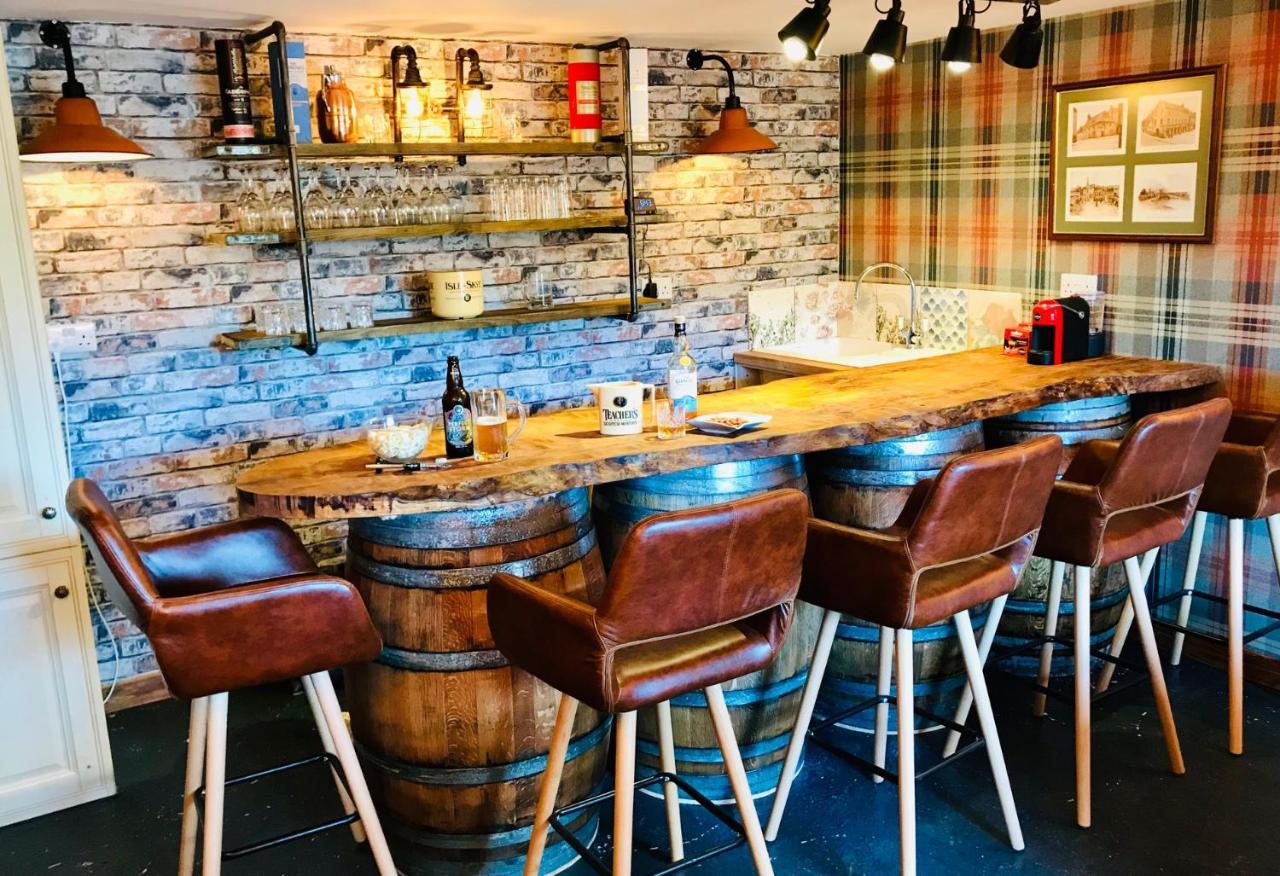 Lairds Lodge إينفيرنيس المظهر الخارجي الصورة