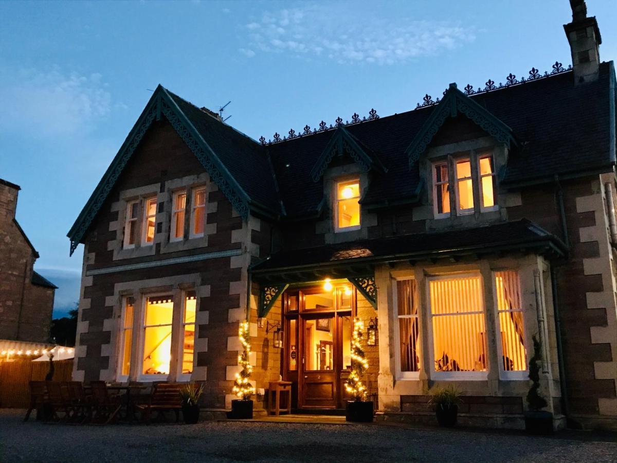Lairds Lodge إينفيرنيس المظهر الخارجي الصورة