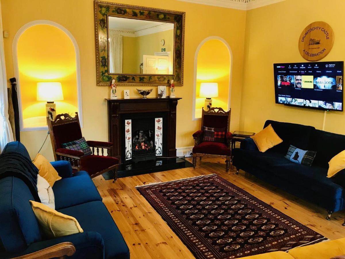 Lairds Lodge إينفيرنيس المظهر الخارجي الصورة