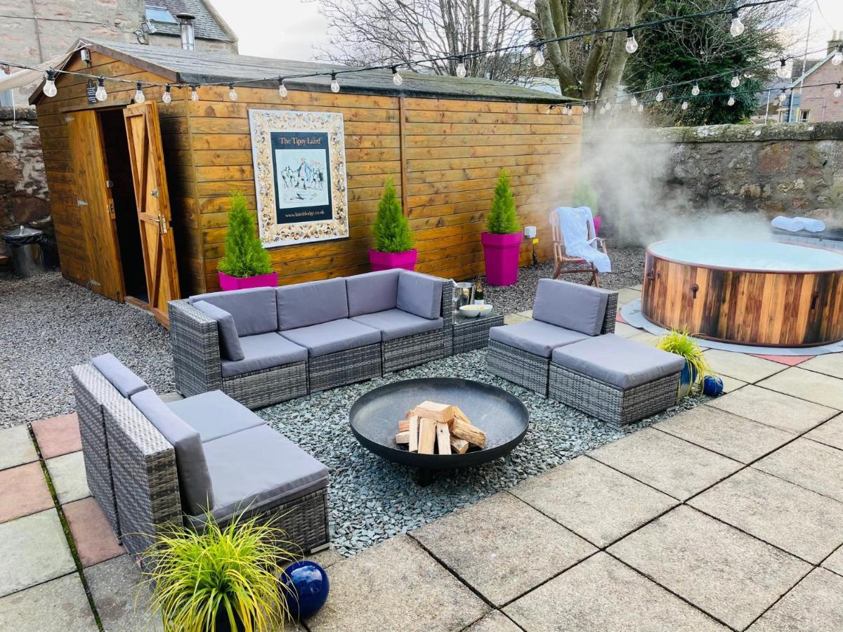Lairds Lodge إينفيرنيس المظهر الخارجي الصورة