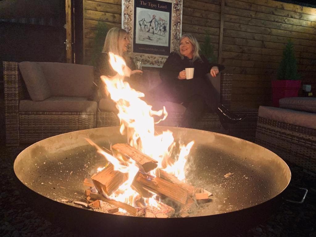 Lairds Lodge إينفيرنيس المظهر الخارجي الصورة