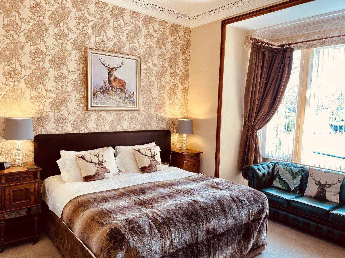 Lairds Lodge إينفيرنيس المظهر الخارجي الصورة