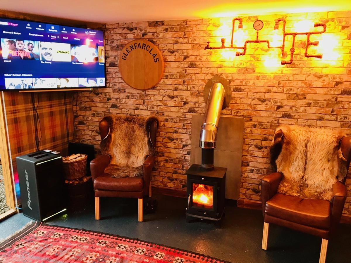 Lairds Lodge إينفيرنيس المظهر الخارجي الصورة
