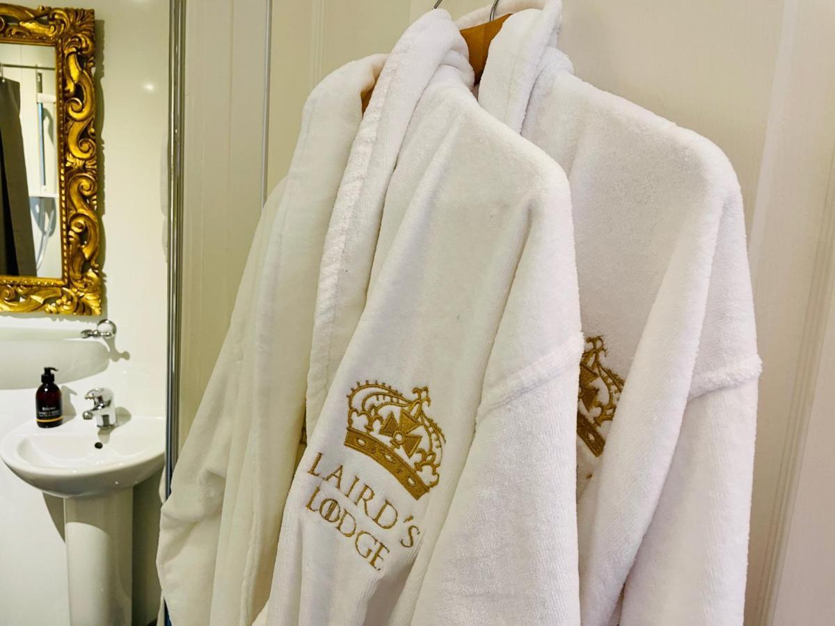 Lairds Lodge إينفيرنيس المظهر الخارجي الصورة