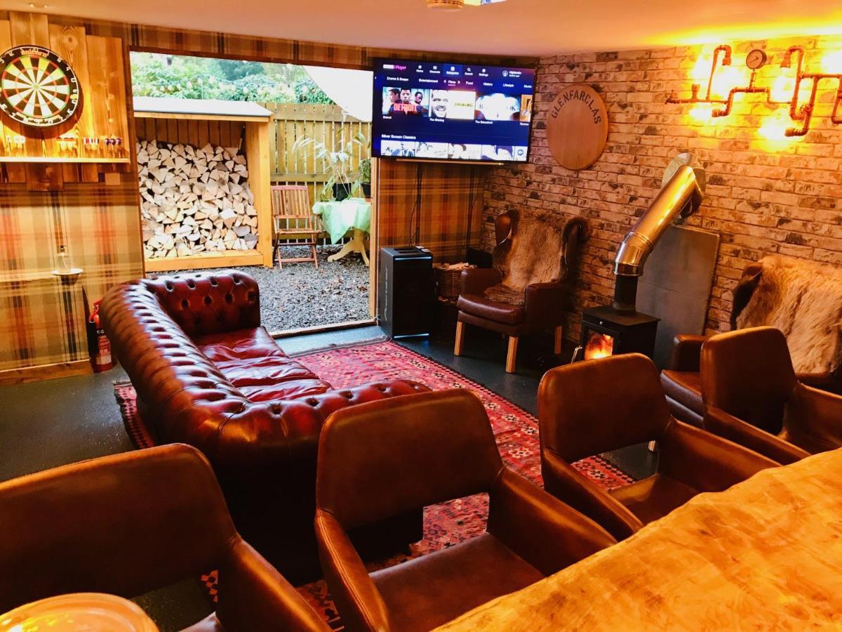 Lairds Lodge إينفيرنيس المظهر الخارجي الصورة