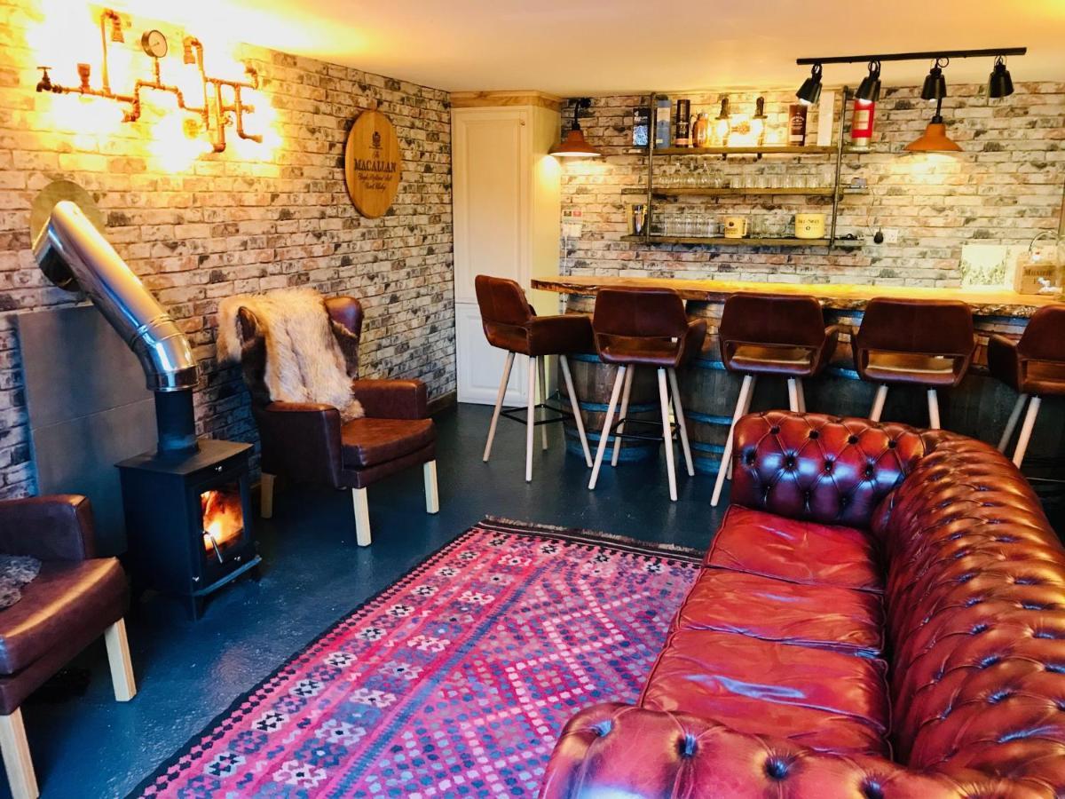 Lairds Lodge إينفيرنيس المظهر الخارجي الصورة